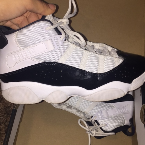 Jordan 6 Rings BP - Picture 3 of 7